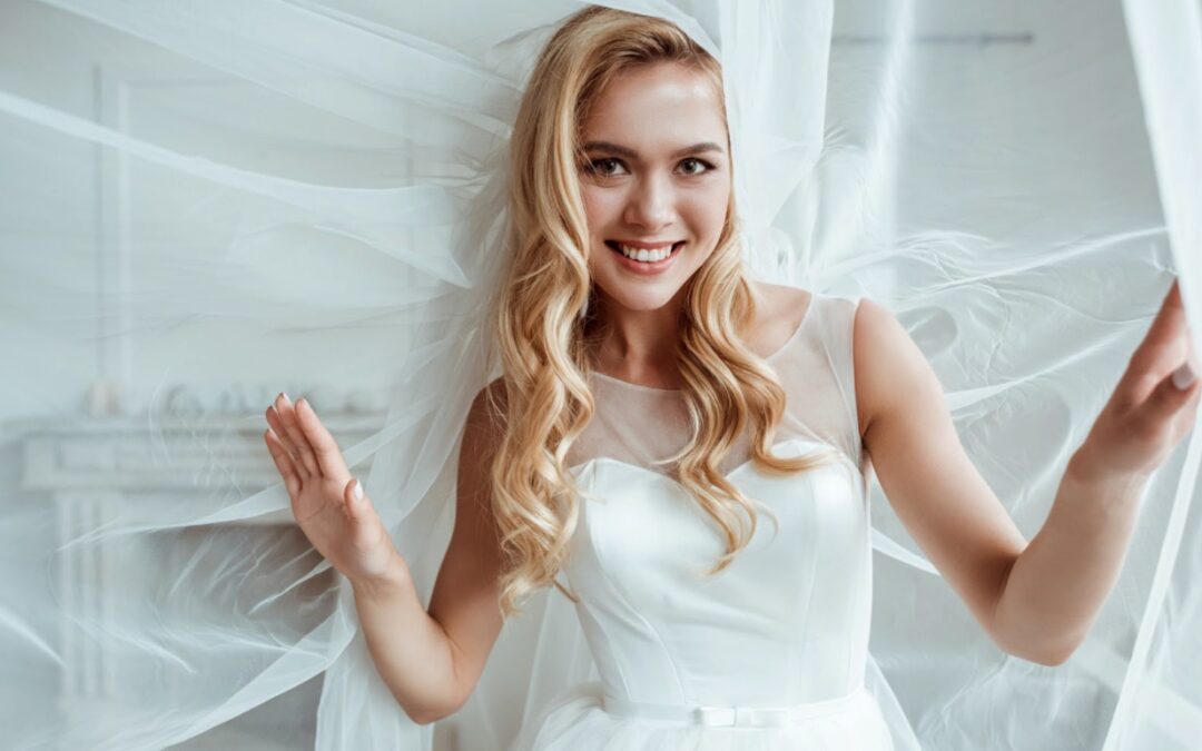 How to Choose a Wedding Veil