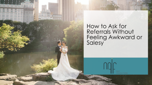 How to Ask for Referrals Without Feeling Awkward or Salesy